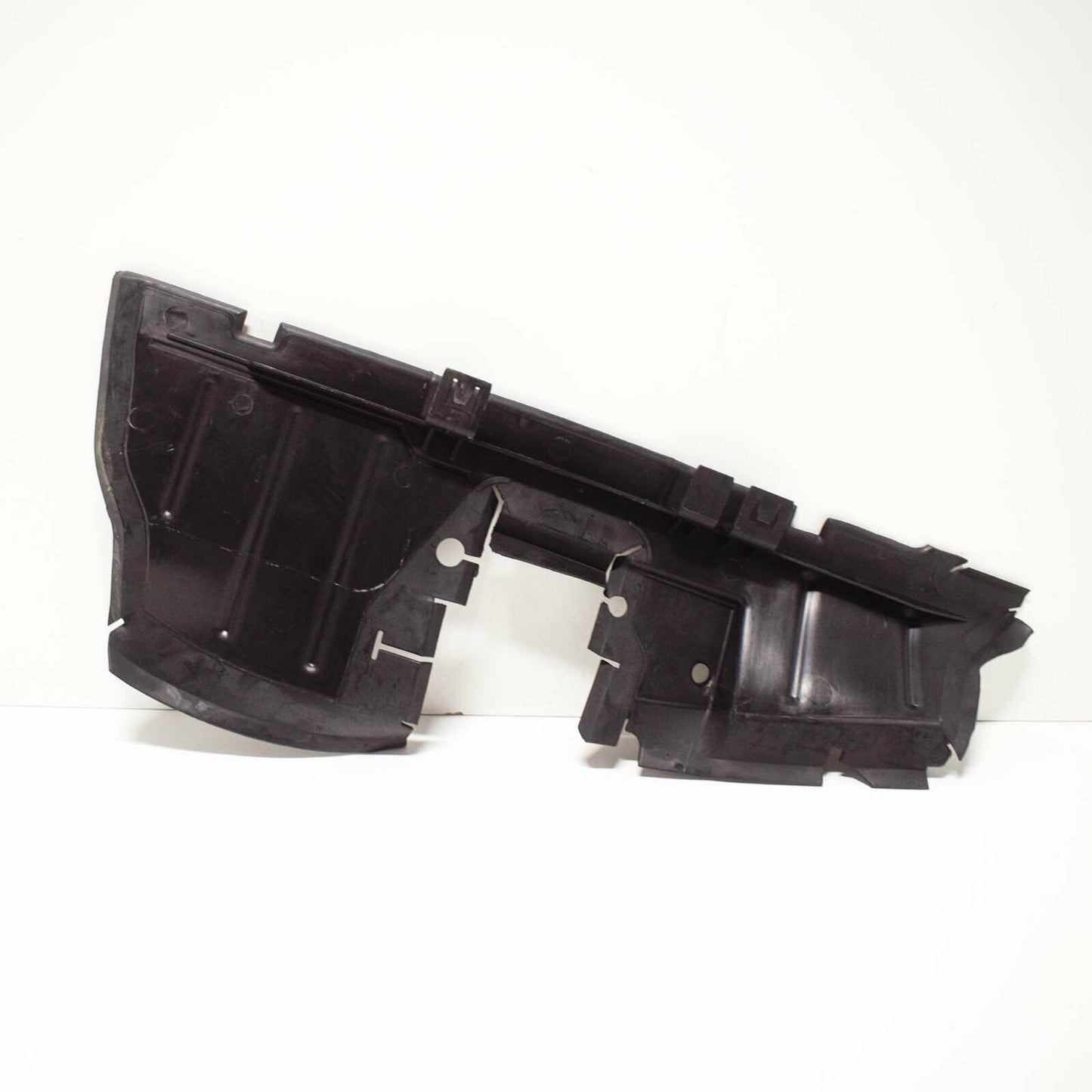 NEW AUDI A8 4H FRONT RIGHT RADIATOR SUPPORT BAFFLE 4H0121284B ORIGINAL