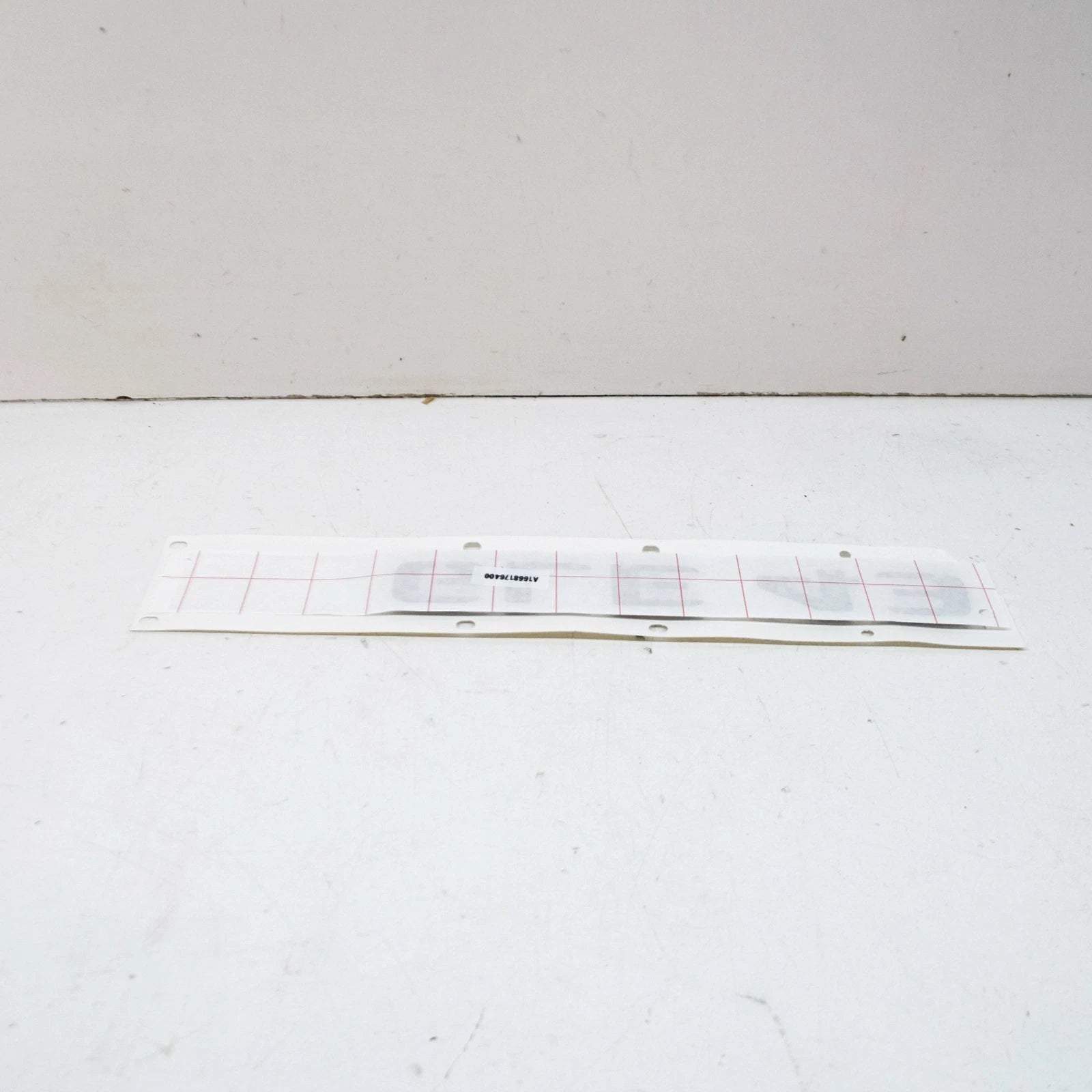 NEW MB GLE W166 REAR TRUNK BOOTLID EMBLEM BADGE A1668176400