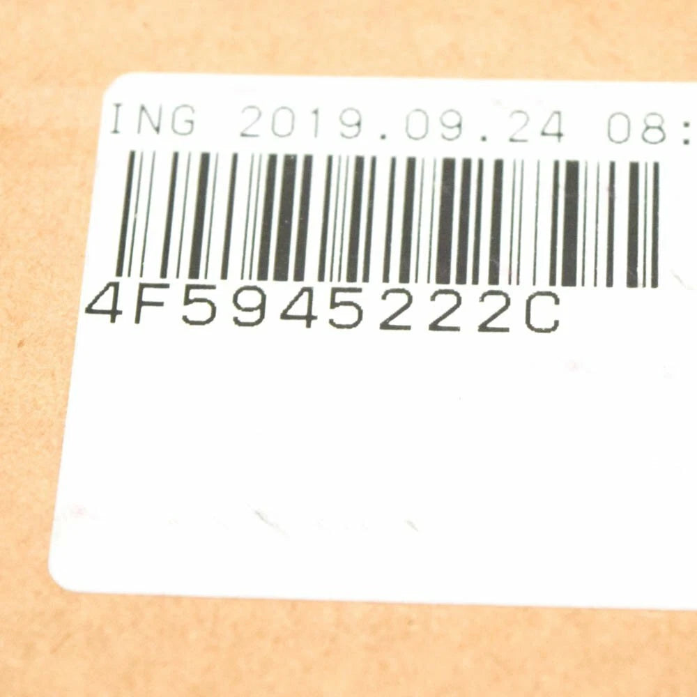 NEW AUDI A6 C6 REAR RIGHT BULB HOLDER 4F5945222C