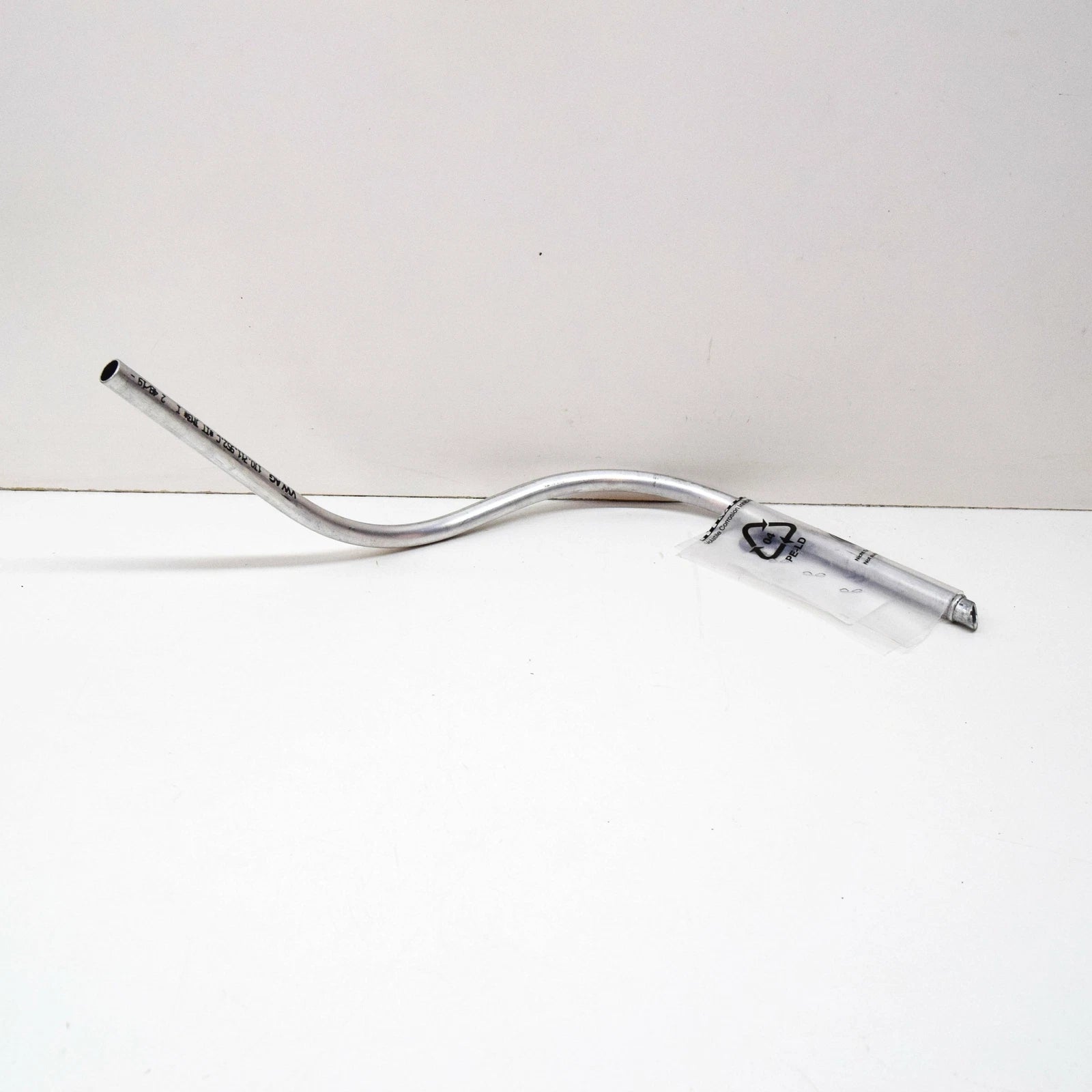 NEW VOLKSWAGEN BEETLE 9C HANDBRAKE CABLE LEFT GUIDE TUBE 1J0711951C