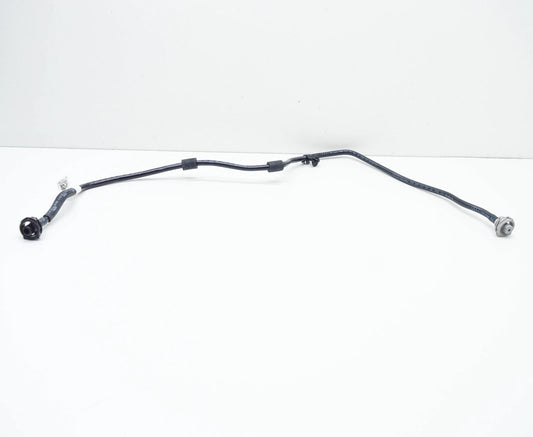 NEW AUDI A4 AVANT B9 ENGINE OWERFLOW COOLANT BREATHER LINE 8W0121081DA ORIGINAL