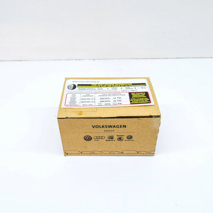 NEW AUDI Q7 4M TYRE PRESSURE NOTICE LABEL 4M0010502AH ORIGINAL