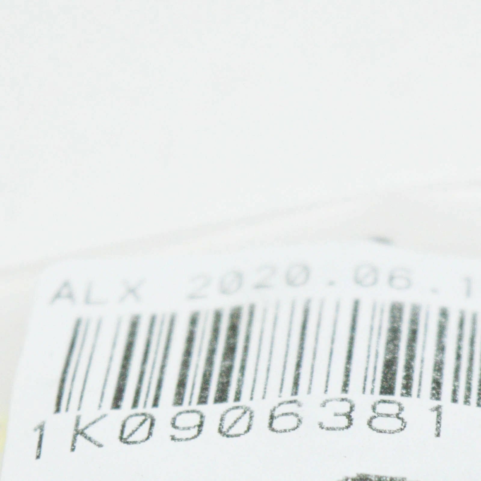 NEW AUDI A3 8P CONTACT CLOSE RELAY ENGINE CONTROL RELAY 1K0906381 ORIGINAL