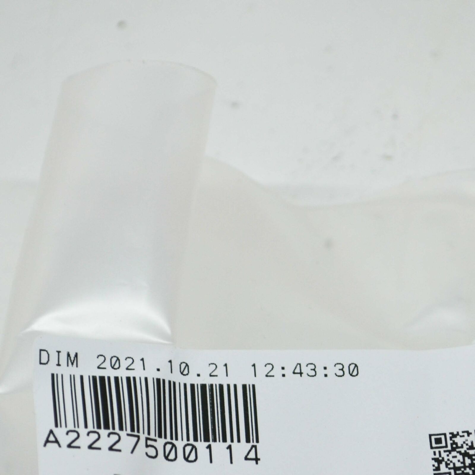 NEW MERCEDES-BENZ GL X166 REAR CAMERA BRACKET A2227500114 ORIGINAL