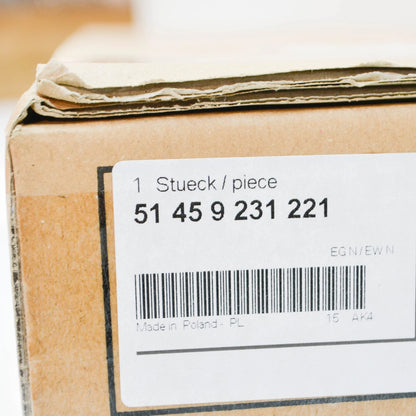 NEW BMW 3 F30, F80 RIGHT DASHBOARD TRIM 51459231221 9231221 ORIGINAL