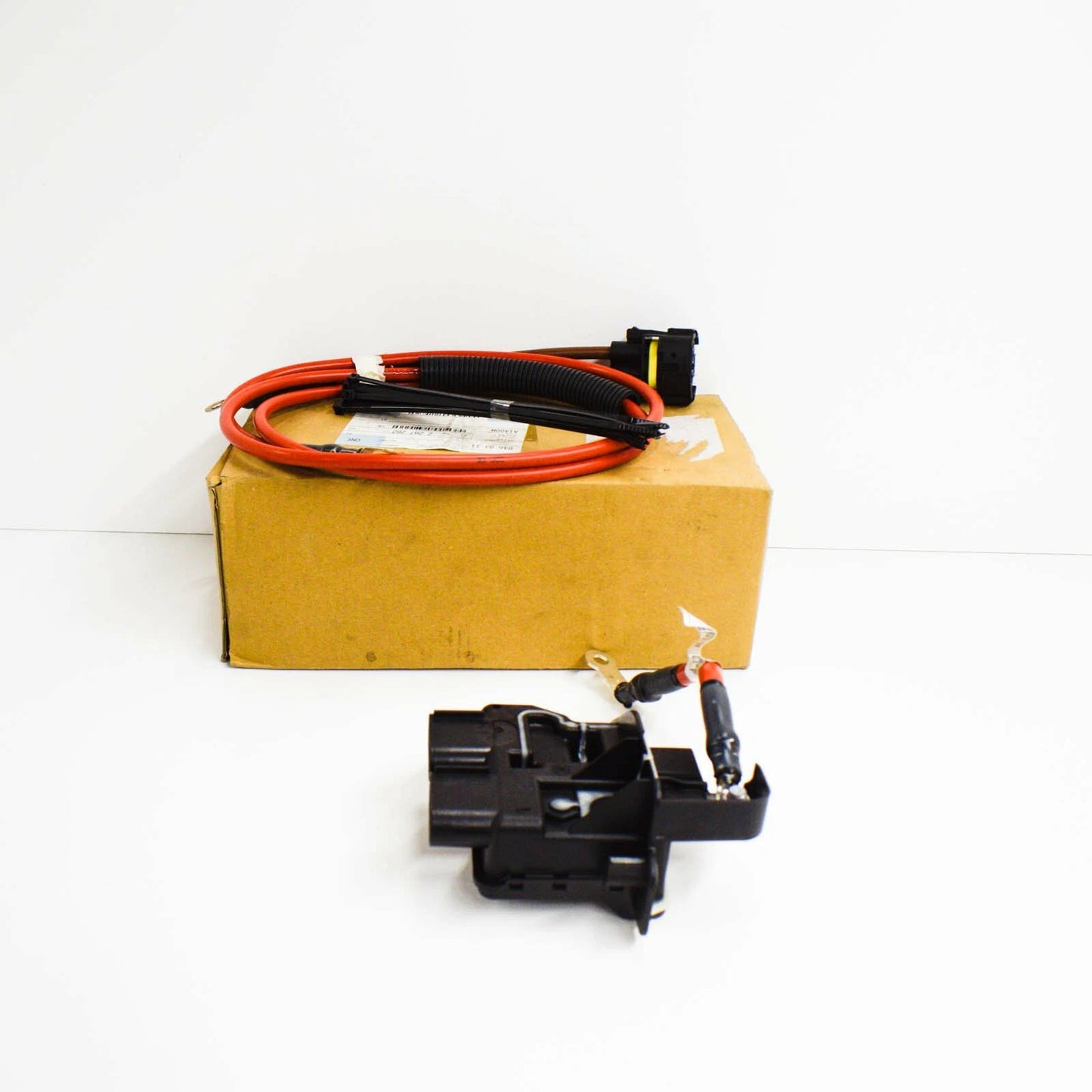 NEW BMW X5 F15 FAN CONVERSION KIT 71602287282 2287282 ORIGINAL