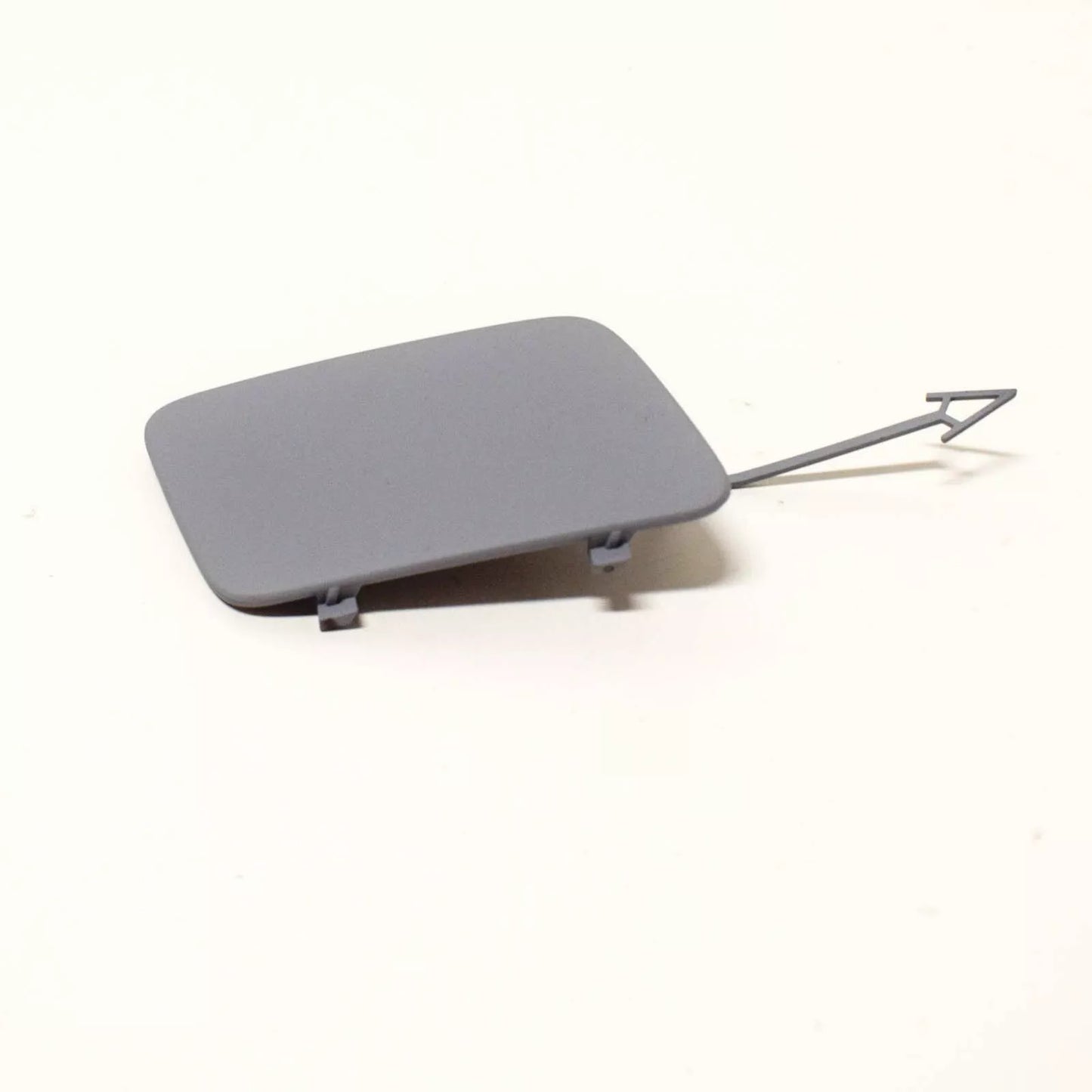 NEW AUDI A6 C6 FRONT BUMPER TOW HOOK EYE COVER 4F0807441GGRU ORIGINAL