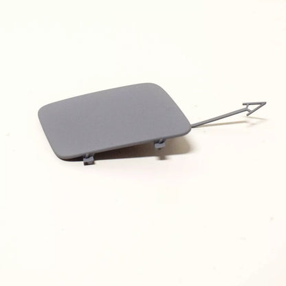 NEW AUDI A6 C6 FRONT BUMPER TOW HOOK EYE COVER 4F0807441GGRU ORIGINAL