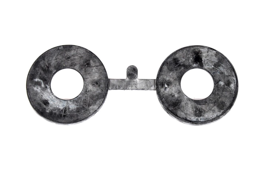 new ford ecosport mk2 bk rear knuckle bush rubber bumper 2203474 original