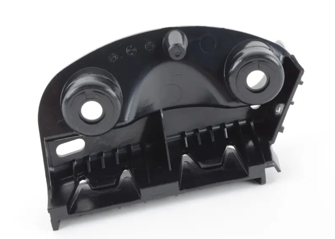 new bmw 3 e90 rear bumper left mounting bracket 51127118193 7118193 original