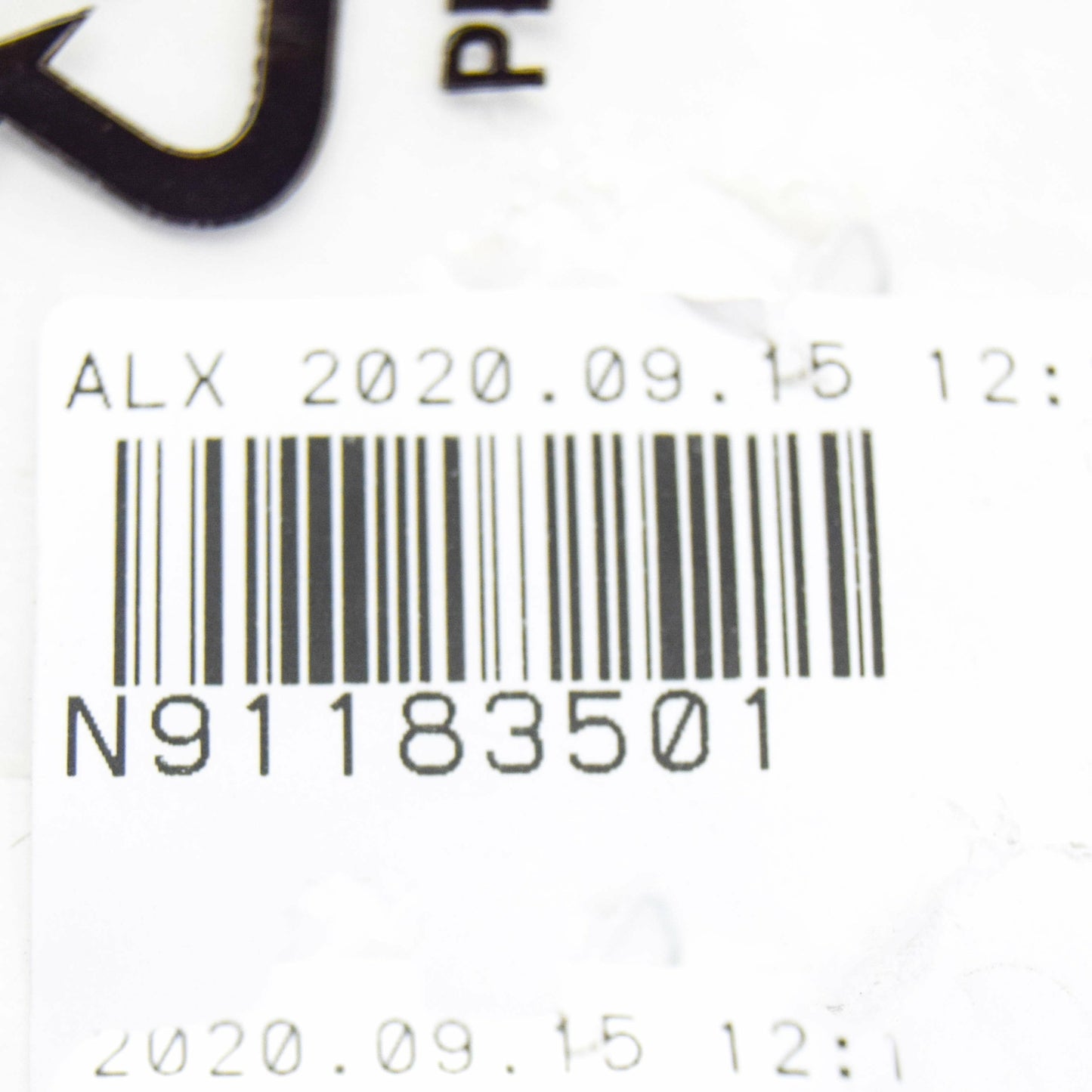 new audi a1 headlight hexagon socket head bolt n91183501 original