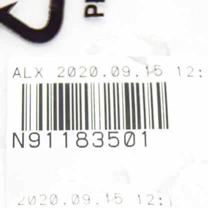 new audi a1 headlight hexagon socket head bolt n91183501 original