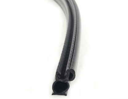 new audi a8 d3 engine hood rear upper centre water box seal 4e0823723c original