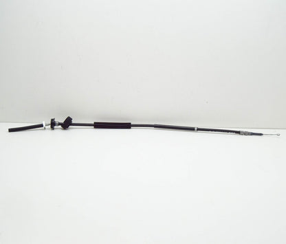 new bmw 5 gran turismo f07 left parking brake bowden cable 34436785428 original