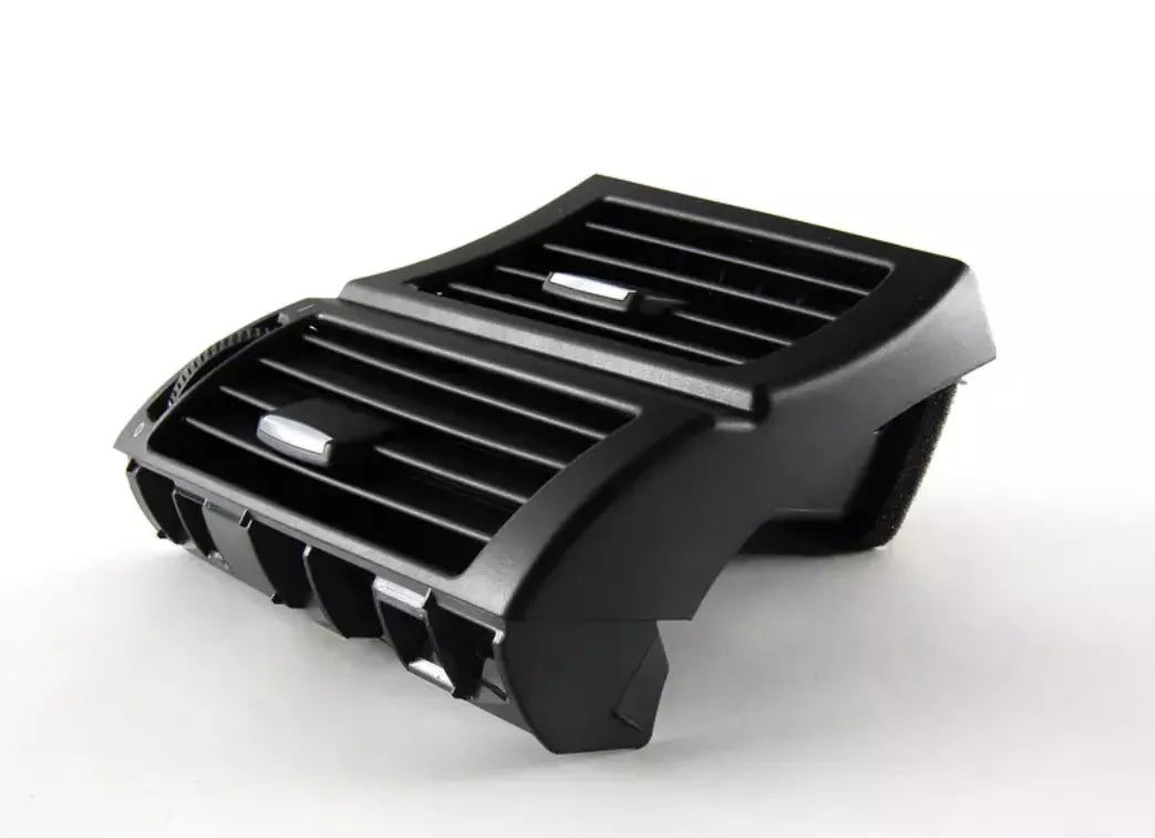 NEW BMW X5 E70 FRONT RIGHT DASHBOARD AIR VENTS 9227768 64229227768 ORIGINAL