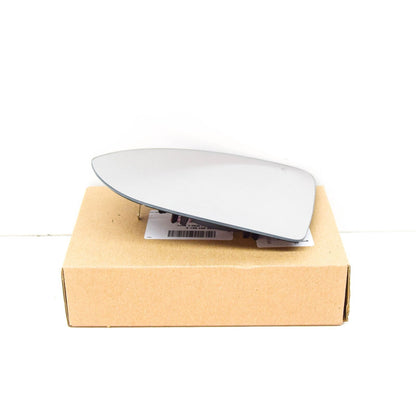 NEW VOLKSWAGEN GOLF MK7 5G FRONT LEFT DOOR MIRROR GLASS 5G0857521A 2013 ORIGINAL