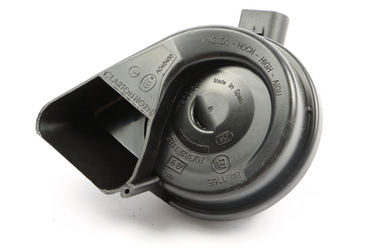 new vw touareg 7p high tone horn signal 7p6951223a original