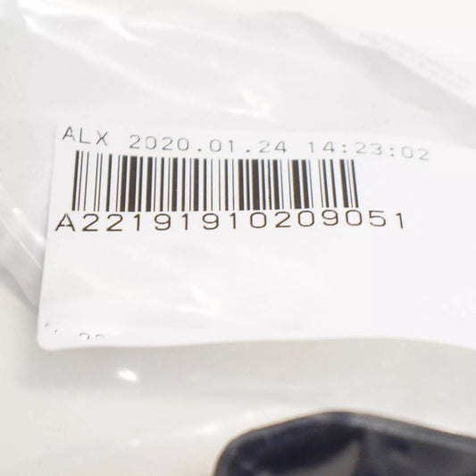 NEW MB S W221 FRONT SEAT REAR RIGHT INSIDE COVER A22191910209051 ORIGINAL