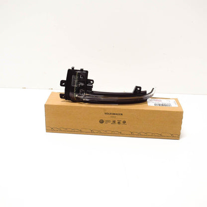 NEW AUDI A3 8P FRONT LEFT WING MIRROR TURN SIGNAL 8K0949101D ORIGINAL