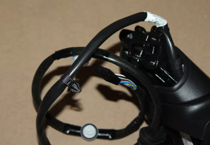 NEW AUDI A5 F5 FRONT LEFT SIDE WING MIRROR RHD 8W8857409Q9B9 ORIGINAL