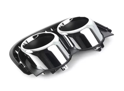 NEW AUDI A6 4A C8 REAR RIGHT BUMPER COVER HEAT SHIELD 4K0807812B2ZZ ORIGINAL