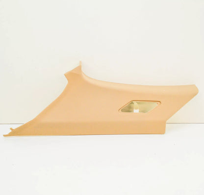 NEW BMW M3 E46 REAR RIGHT C-PILLAR COVER TRIM 51168238972 8238972 ORIGINAL