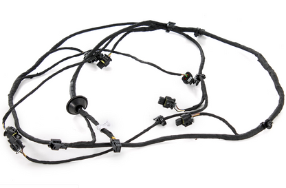 new mb cls c218 rear bumper parktronic wiring harness a2185402932 original