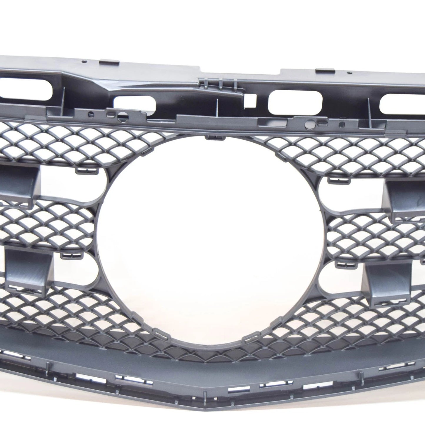 NEW MERCEDES-BENZ E-CLASS W212 FRONT RADIATOR GRILLE CHROME A2128851400 ORIGINAL