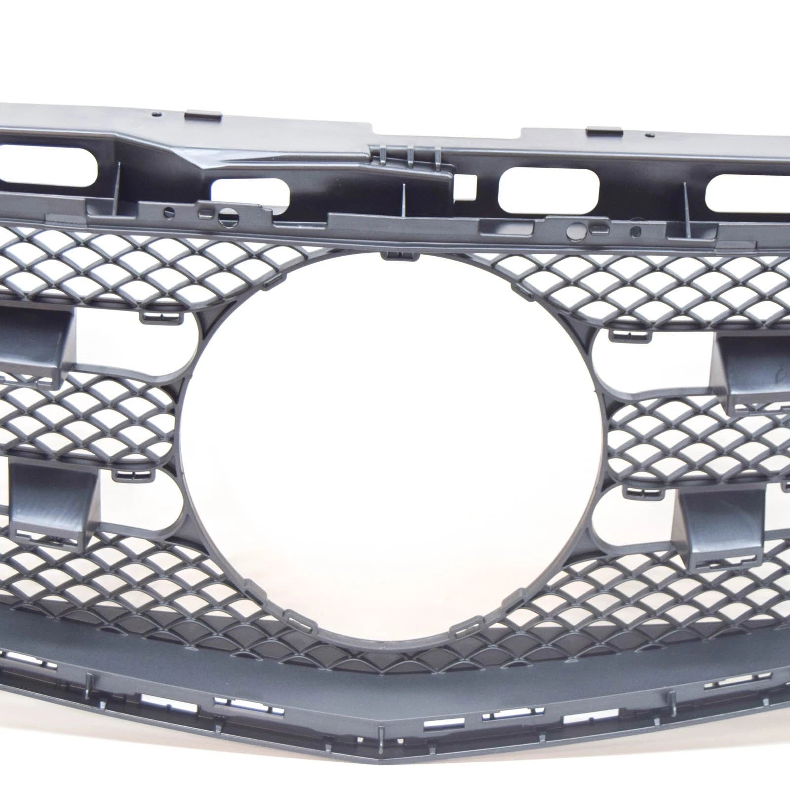 NEW MERCEDES-BENZ E-CLASS W212 FRONT RADIATOR GRILLE CHROME A2128851400 ORIGINAL