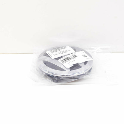 NEW VW TOUAREG 7L FRONT BUMPER GRILL EMBLEM BADGE 5.1" 3C0853601CFDY ORIGINAL