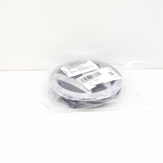 NEW VW TOUAREG 7L FRONT BUMPER GRILL EMBLEM BADGE 5.1" 3C0853601CFDY ORIGINAL