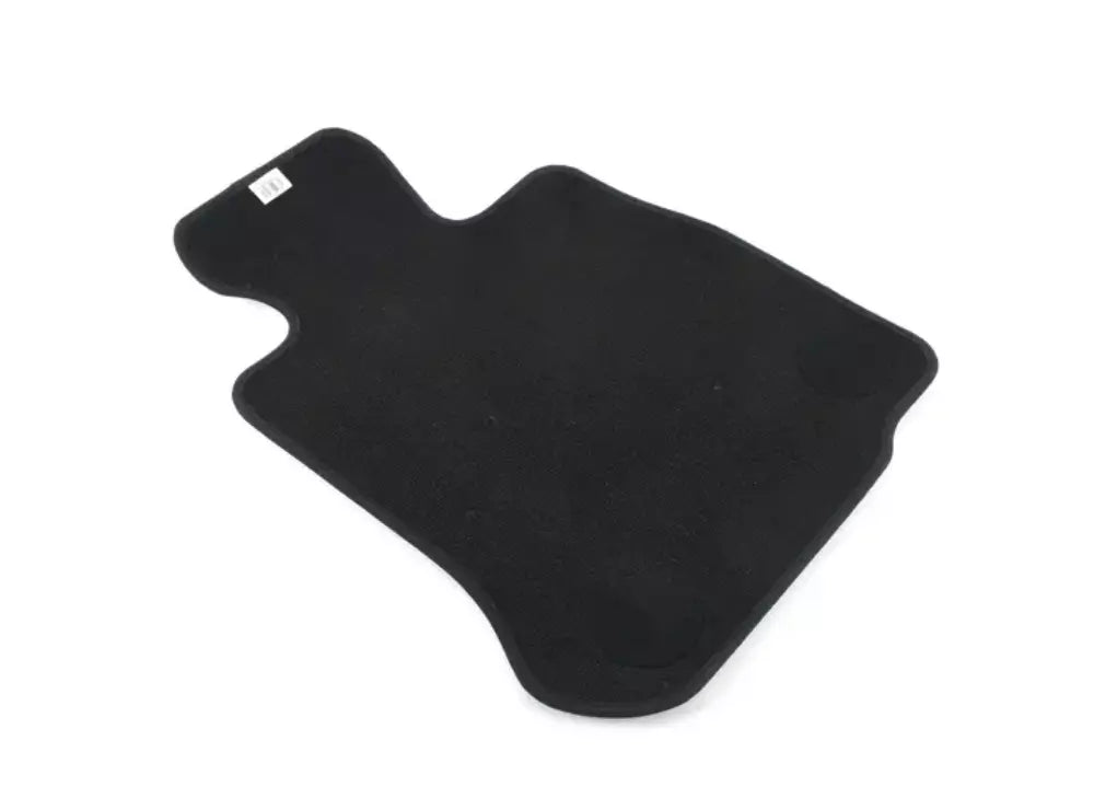 NEW BMW 6 CABRIO F12 FRONT LEFT VELOURS FLOOR MAT 51477230405 7230405 ORIGINAL