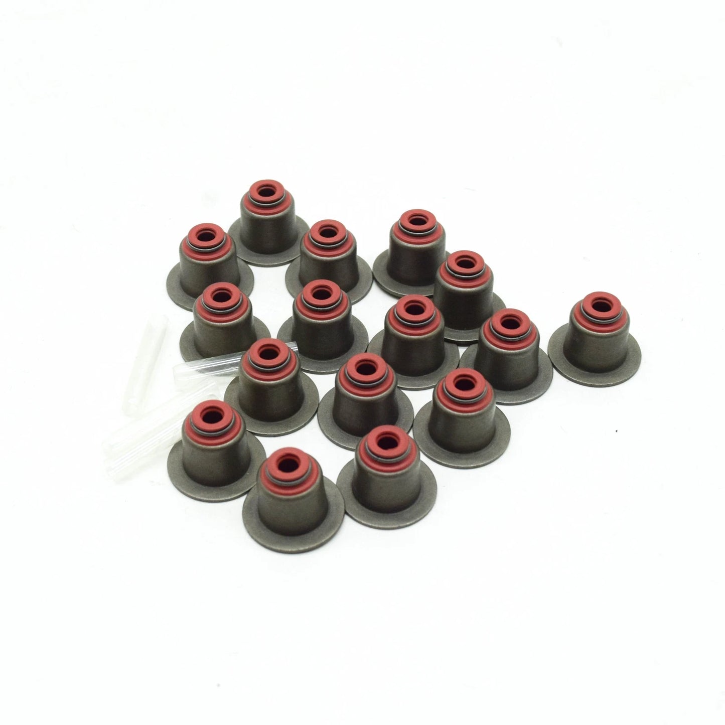 NEW BMW F20 F21 E81 E82 VALVE STEM SEAL RING REPAIR KIT 7807347 11347807347