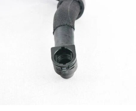 NEW MERCEDES-BENZ E W212 UPPER RIGHT RADIATOR HOSE A2185010482 ORIGINAL