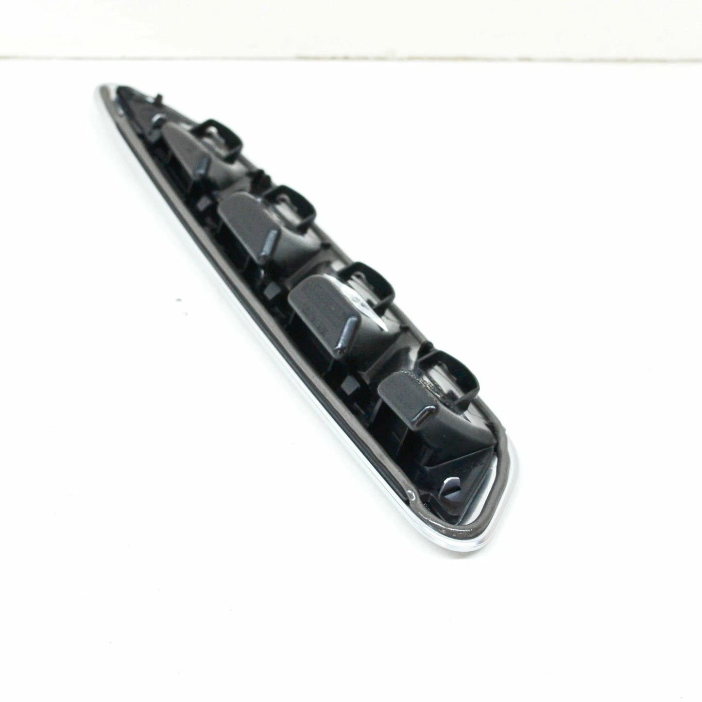 NEW BMW X3 G01 FRONT LEFT SIDE FINISHER TRUIM CHROME MATT 51137418605 ORIGINAL