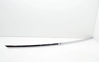 NEW BMW 7 F01, F02 REAR BUMPER CHROME STRIP MOULDING 51127301239 7301239