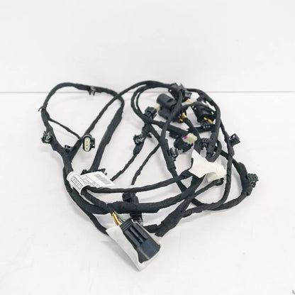 NEW BMW 6 F12 FRONT BUMPER WIRING LOOM 61129270020 9270020 2017 ORIGINAL