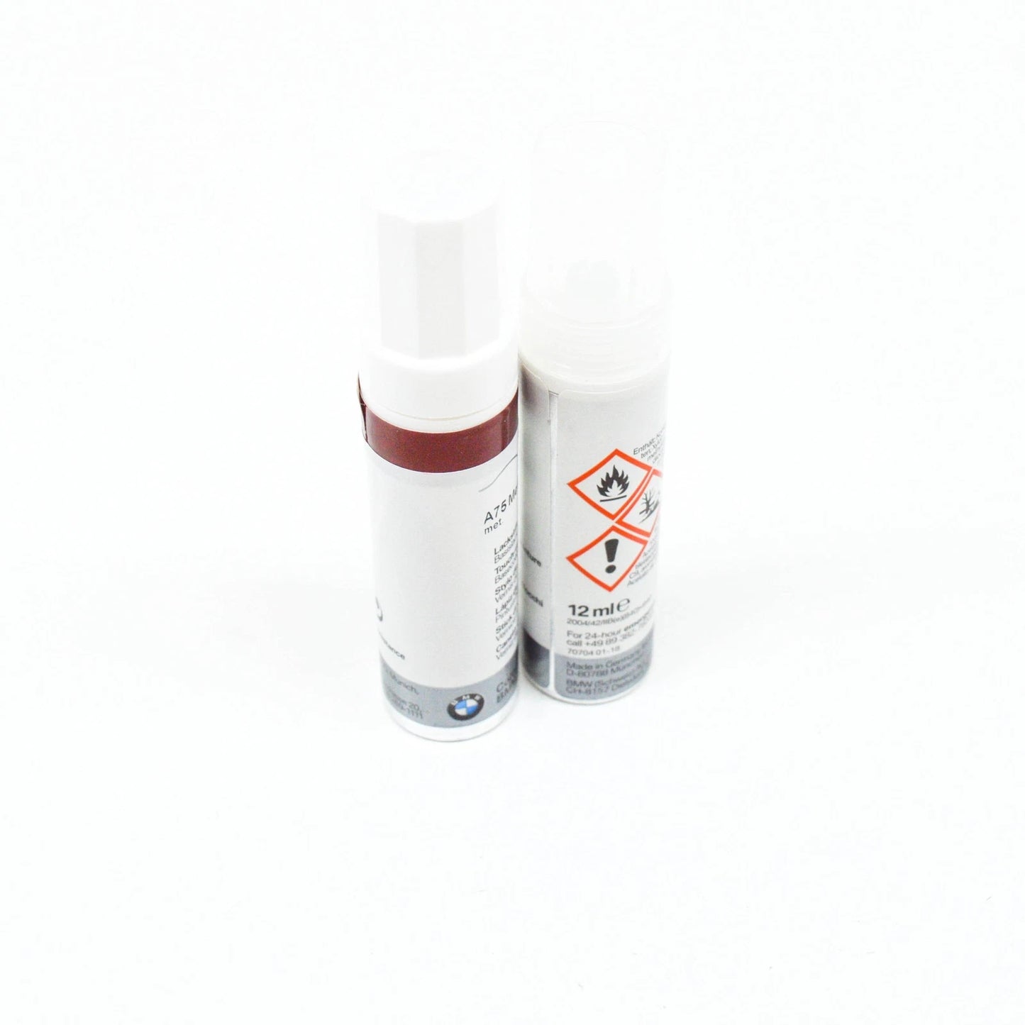 NEW BMW COLOR SYSTEM TOUCH UP PAINT STICK MELBOURNE RED 51910429337 ORIGINAL