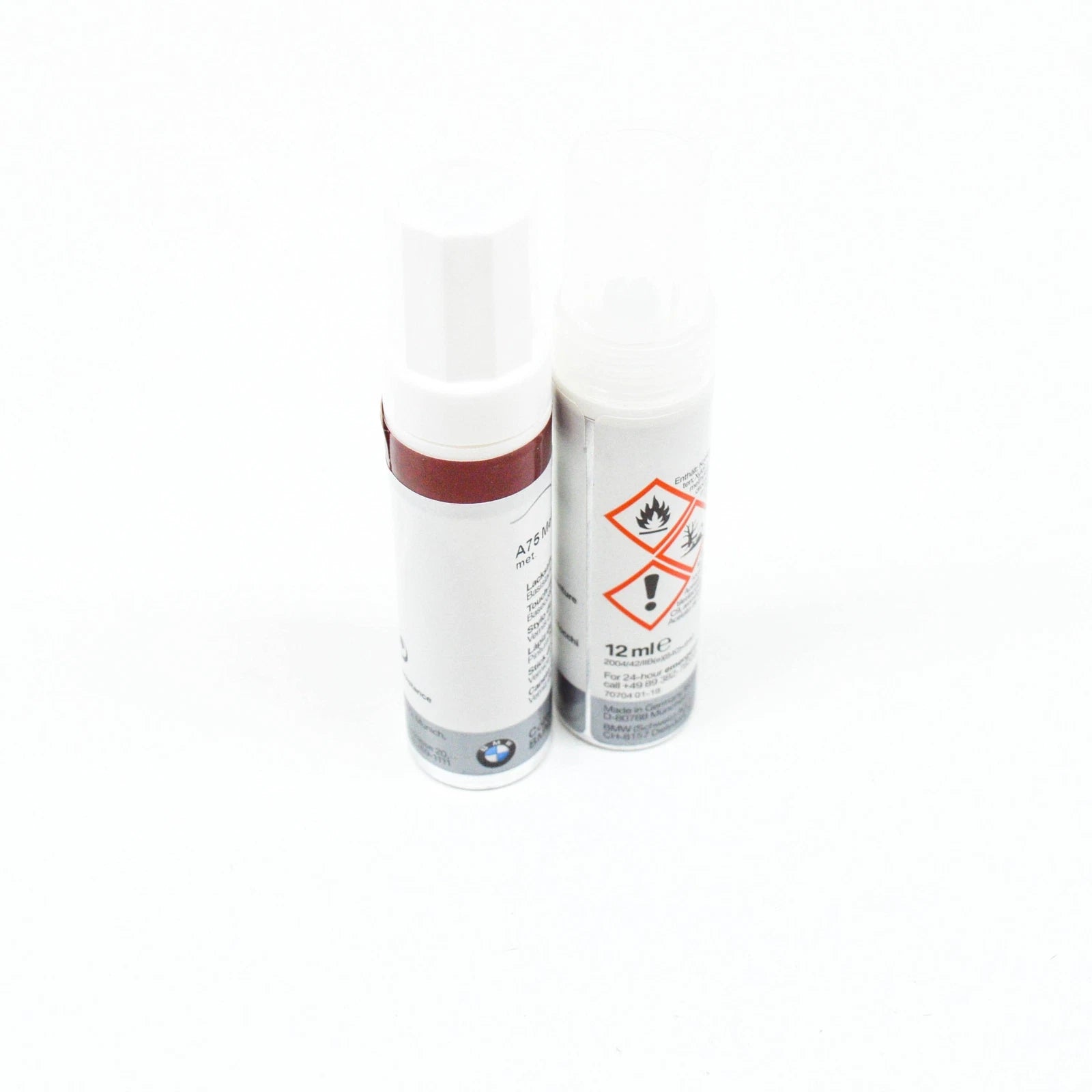 NEW BMW COLOR SYSTEM TOUCH UP PAINT STICK MELBOURNE RED 51910429337 ORIGINAL