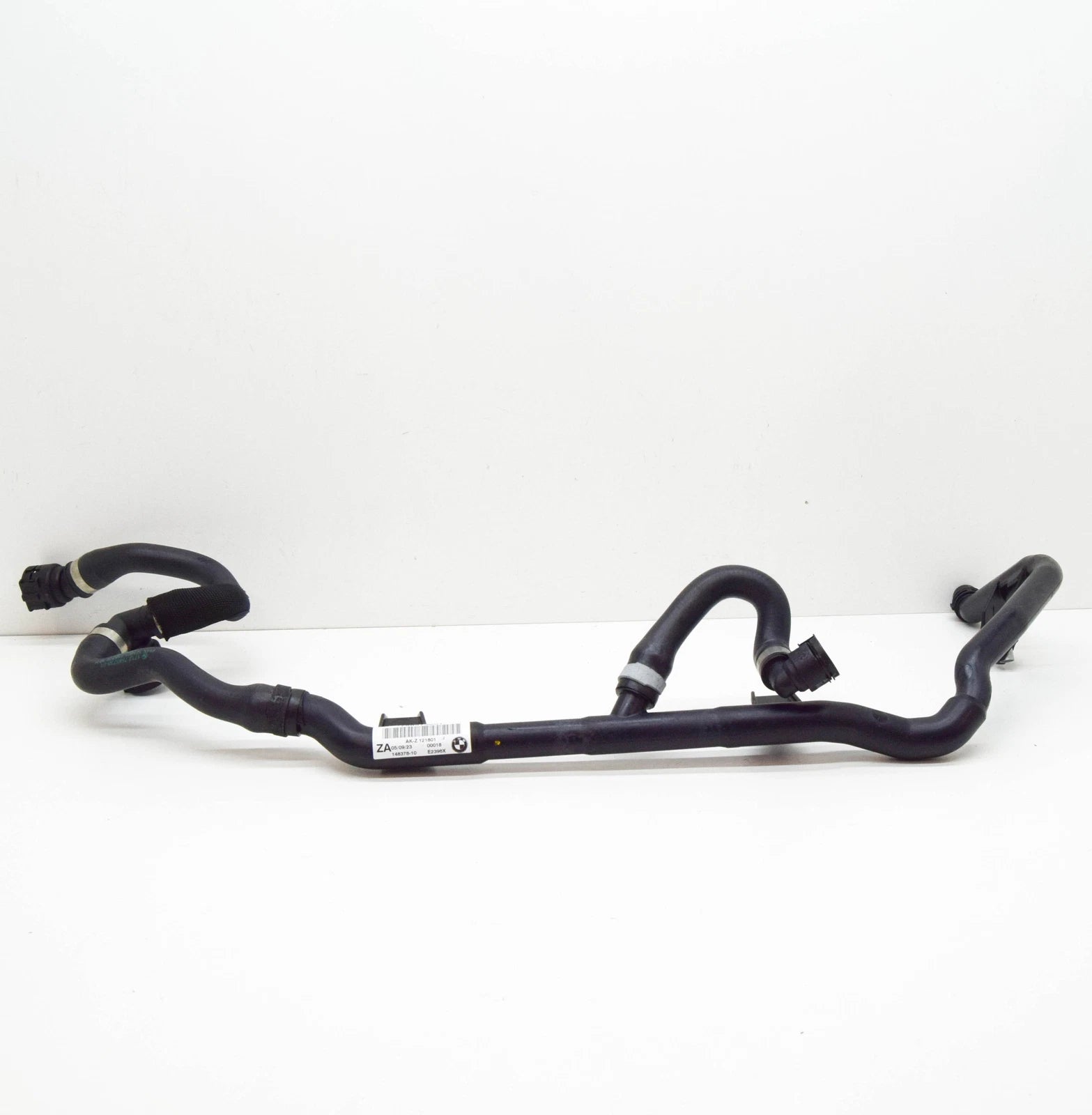 NEW BMW Z4 ROADSTER E89 ENGINE COOLANT PIPE 7585738 17127585738 ORIGINAL