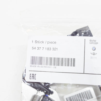 NEW BMW 3 CONVERTIBLE E93 RETRACTABLE TOP HARNESS 54377183321 ORIGINAL
