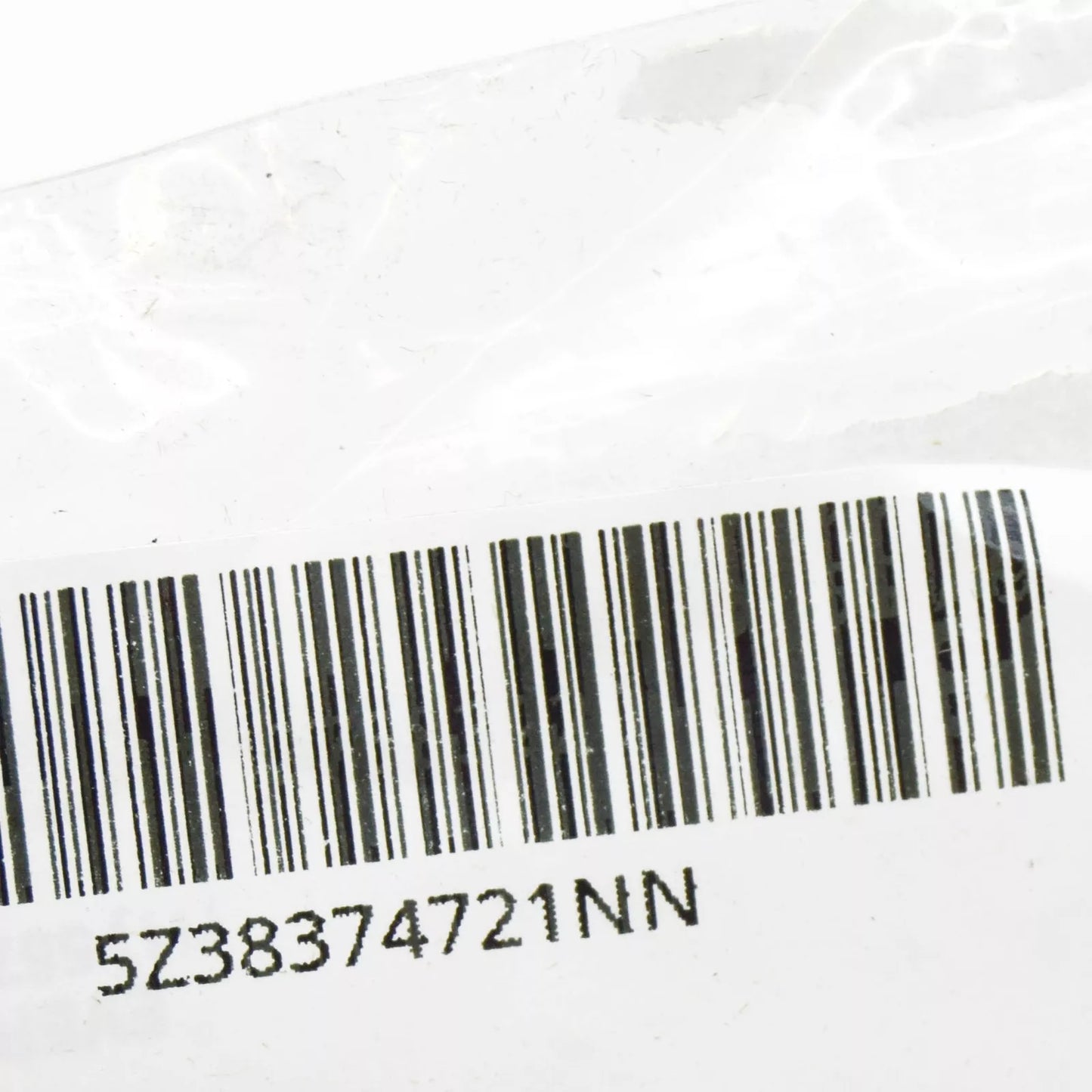 NEW VW FOX 5Z RIGHT INNER DOOR WINDOW SEAL STRIP 5Z38374721NN ORIGINAL