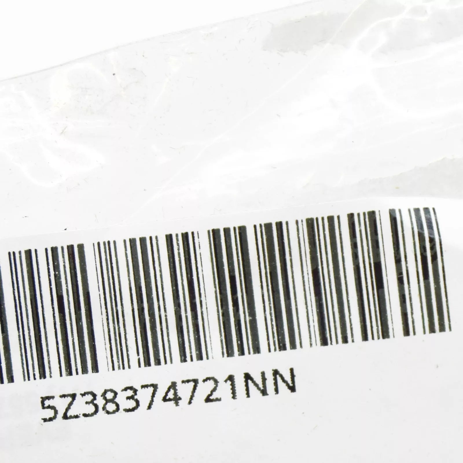 NEW VW FOX 5Z RIGHT INNER DOOR WINDOW SEAL STRIP 5Z38374721NN ORIGINAL