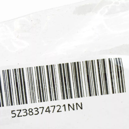 NEW VW FOX 5Z RIGHT INNER DOOR WINDOW SEAL STRIP 5Z38374721NN ORIGINAL