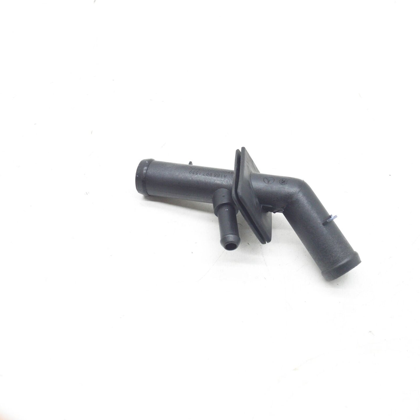 NEW MERCEDES-BENZ GLE W166 HOT WATER HOSE CONNECTION FITTING A1669971559