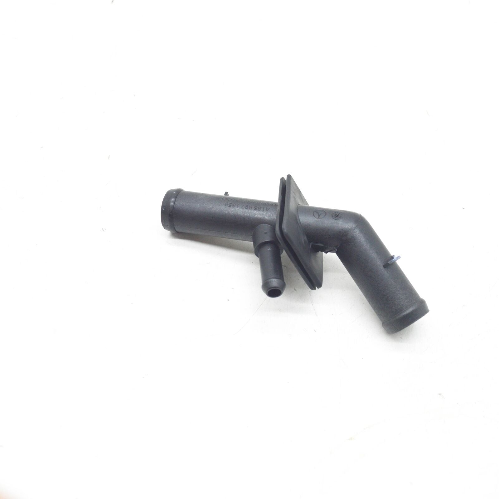 NEW MERCEDES-BENZ GLE W166 HOT WATER HOSE CONNECTION FITTING A1669971559