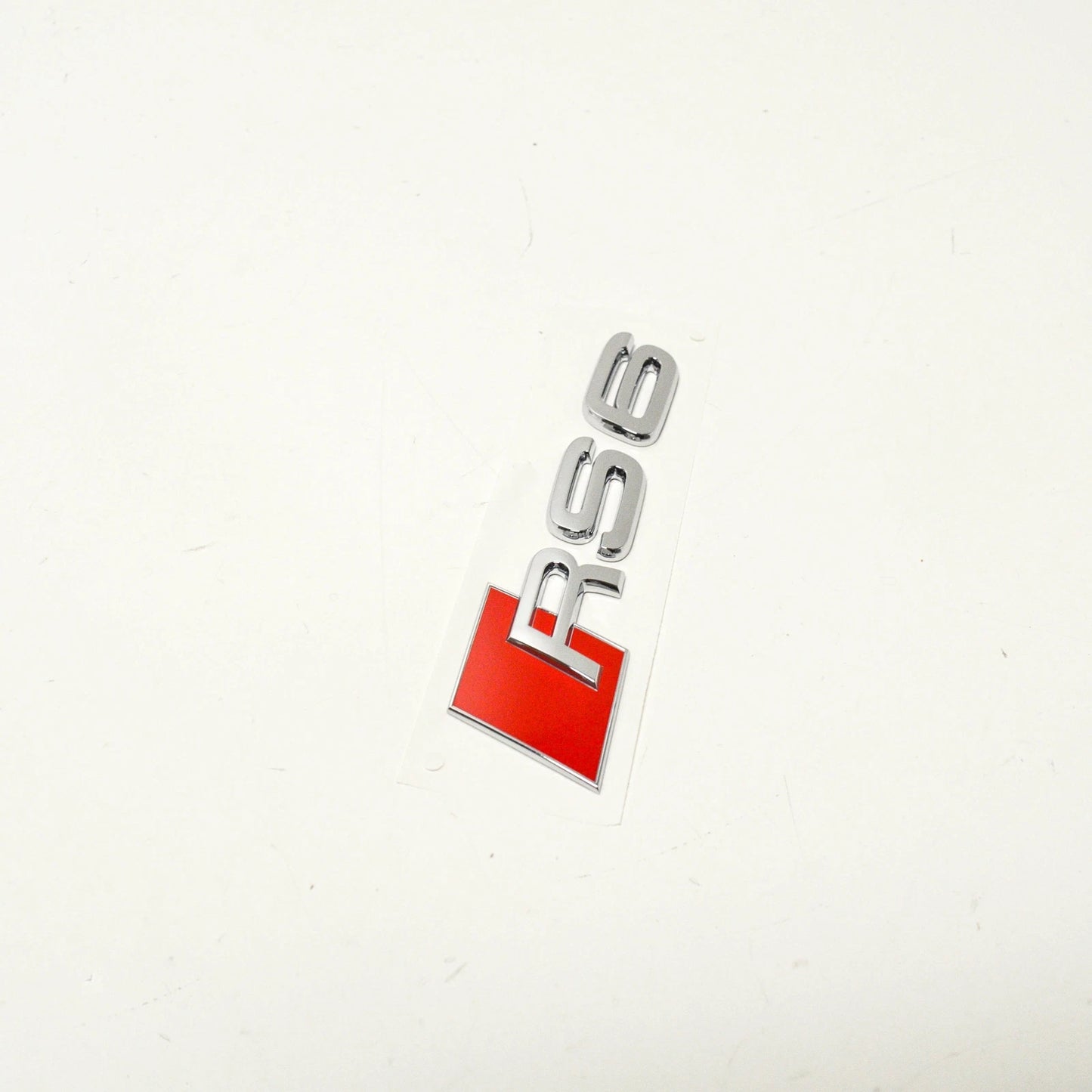 NEW AUDI RS6 C7 TRUNK LID BADGE EMBLEM 4B08537402ZZ 4B0853740 2ZZ 2014