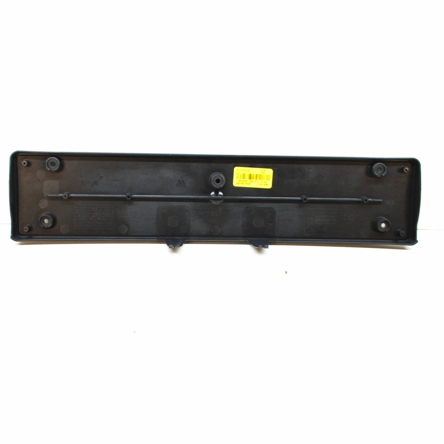 NEW BMW X3 G01 M FRONT BUMPER LICENSE PLATE CARRIER HOLDER 51138064628 ORIGINAL