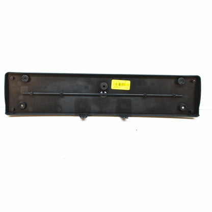 NEW BMW X3 G01 M FRONT BUMPER LICENSE PLATE CARRIER HOLDER 51138064628 ORIGINAL