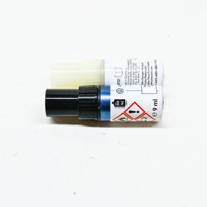 NEW VW AUDI PACIFIC BLUE METALLIC TOUCH UP PAINT SET LST0M2A5J ORIGINAL
